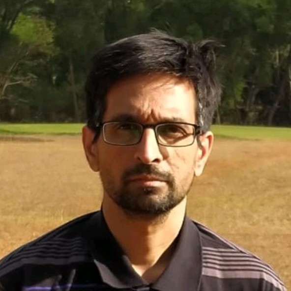 Mr. Suresh Halemani