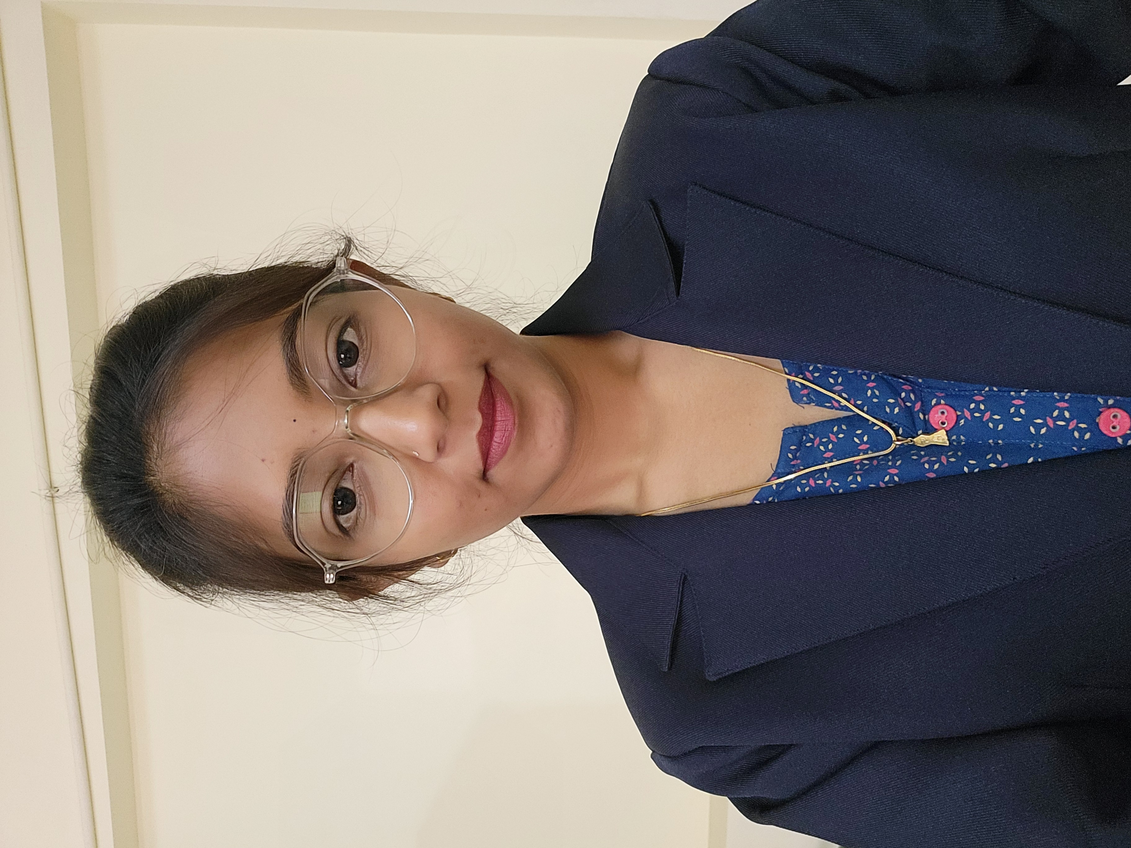 Ms. Anjali Ramateerth