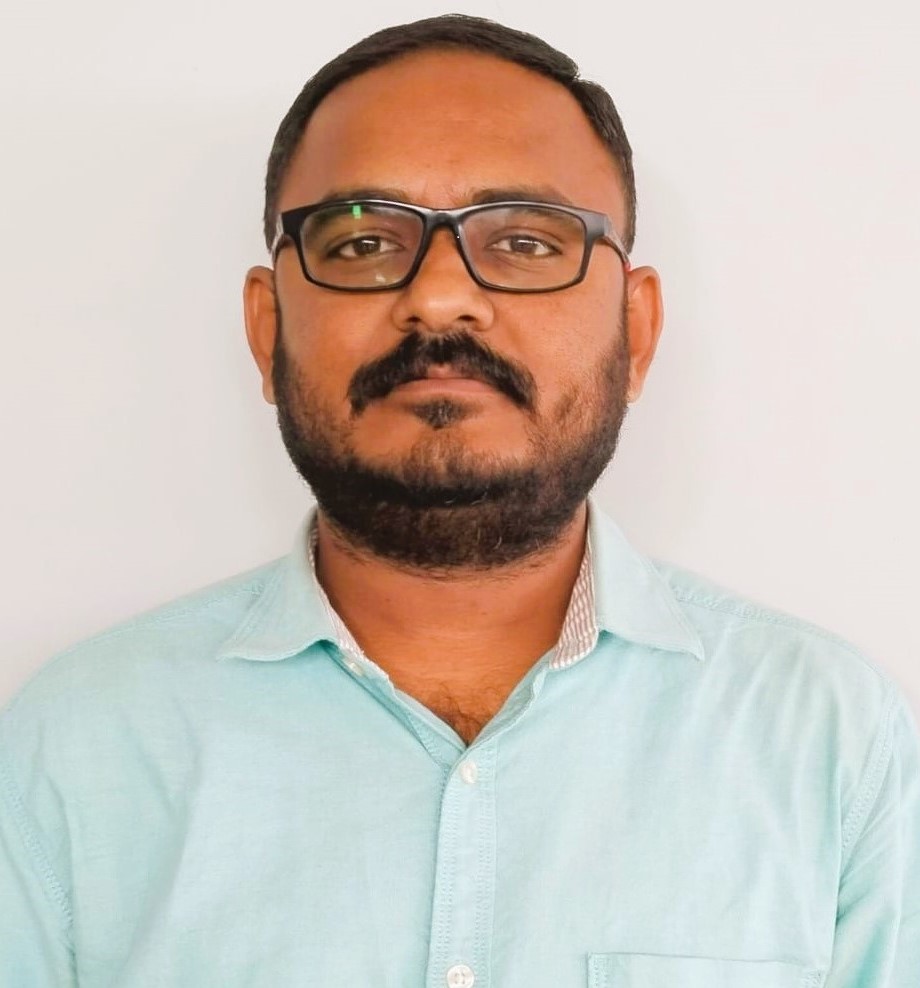 Dr. Basavaraj K. Madagouda