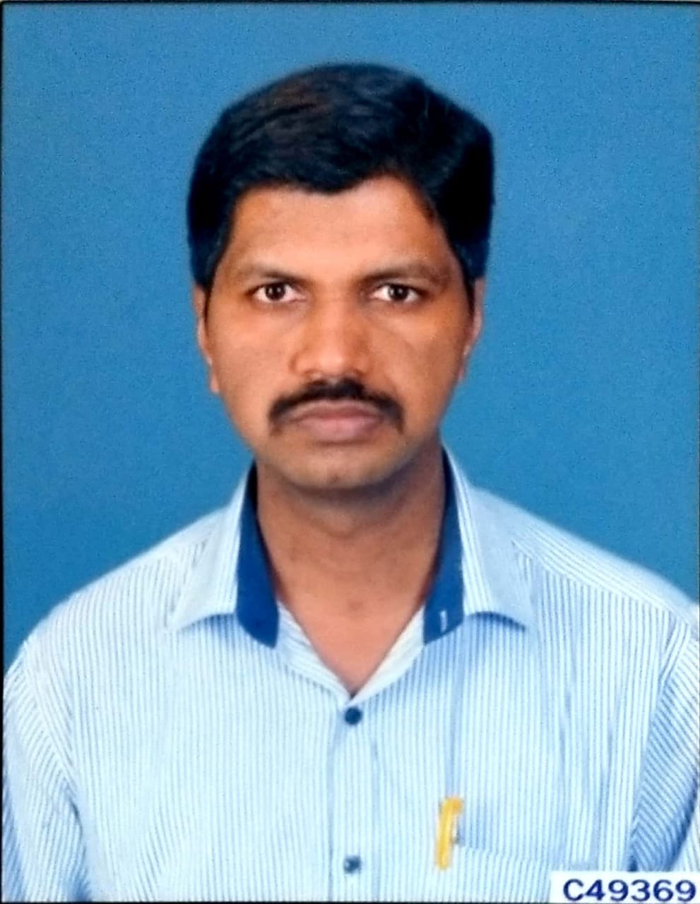 Mr. Shivanand Patil