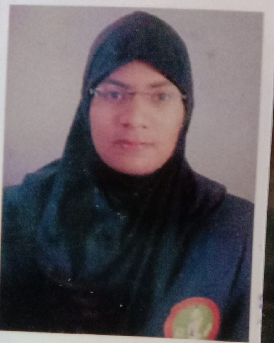Ms. Sana Mokhashi