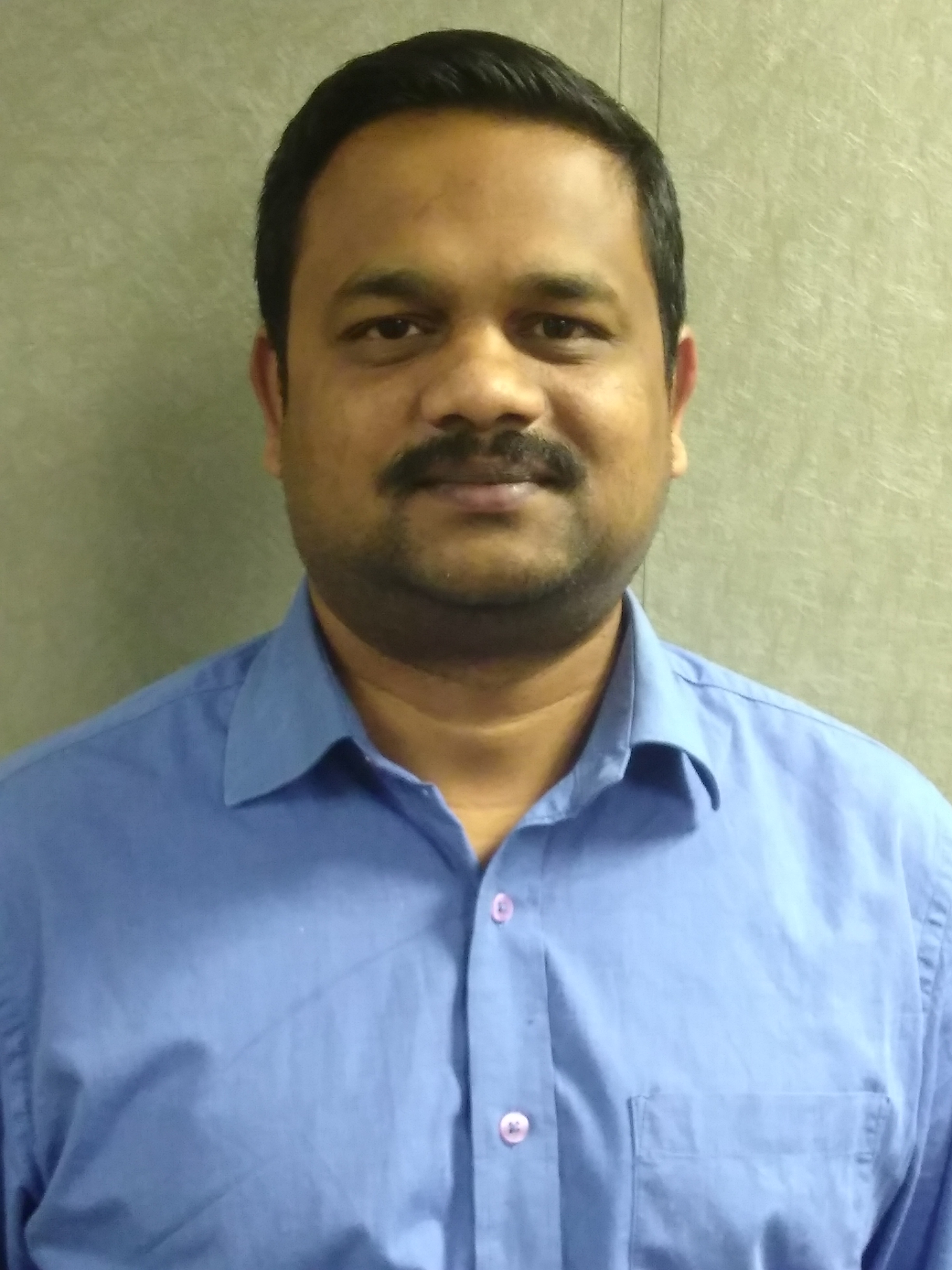 Mr. Vishwanathswamy Bilwomkondimath