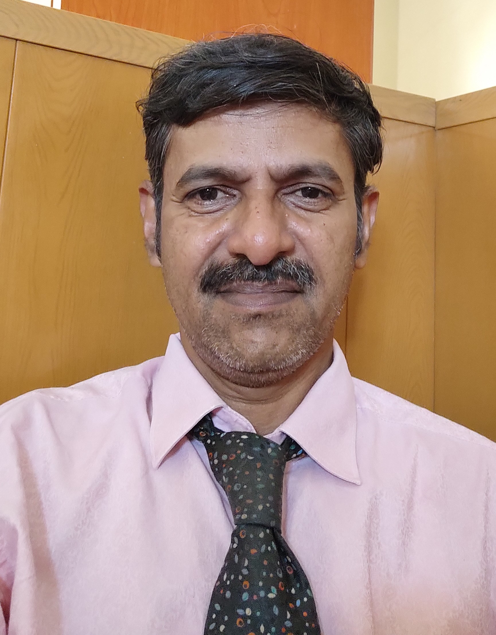 Dr.  Sunil F. Rodd