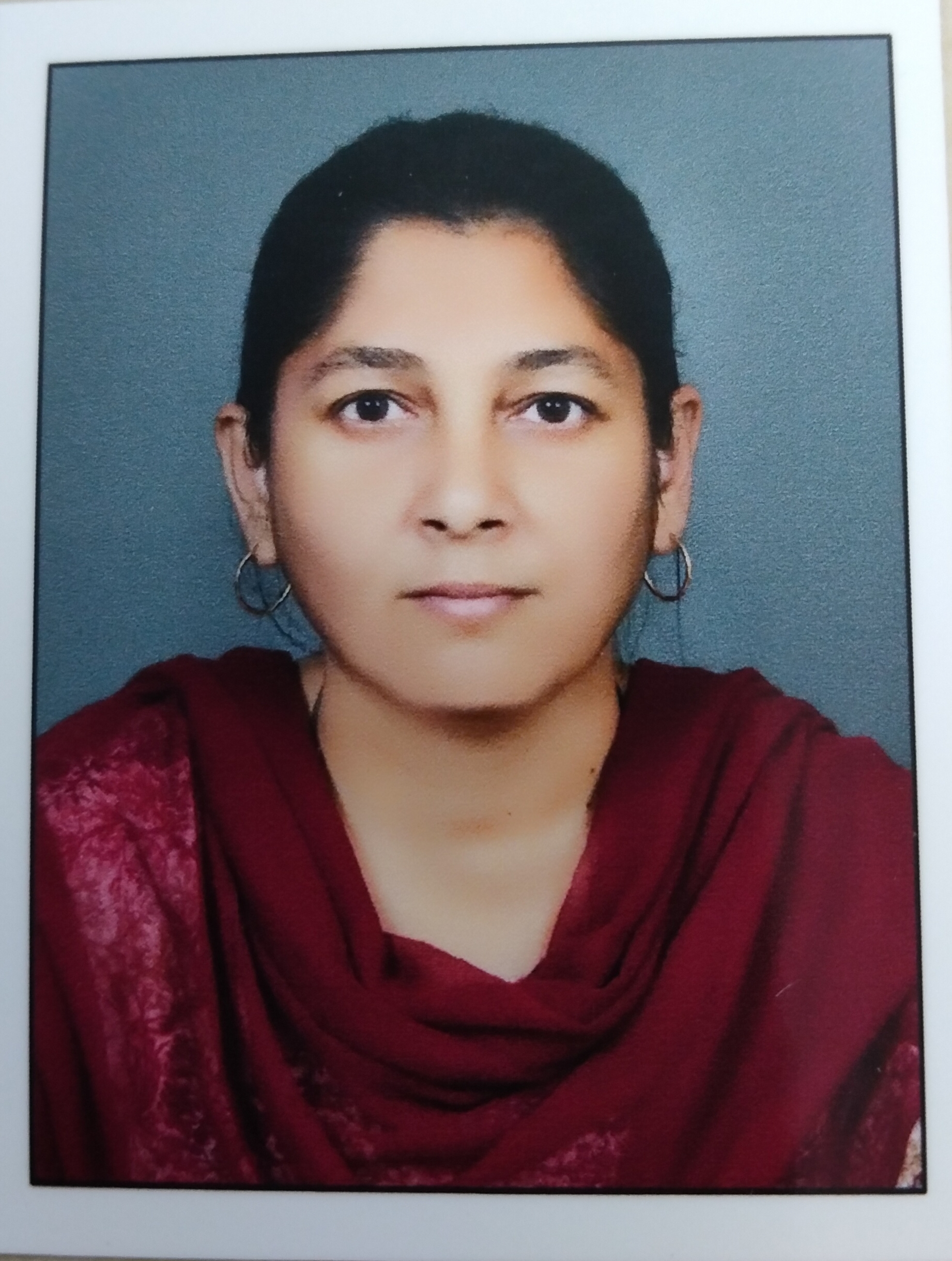 Mrs. Simmran Mulla