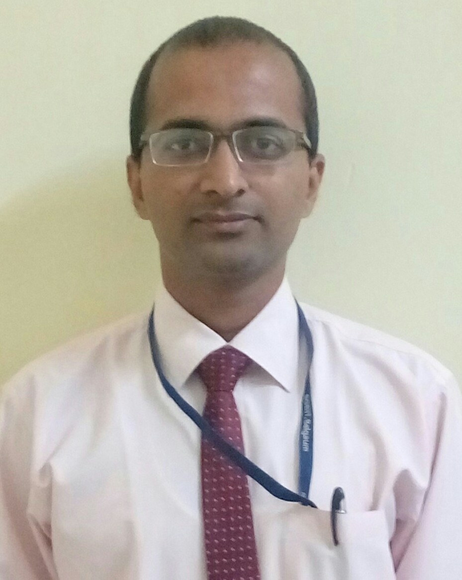 Dr. Shankargoud Patil

