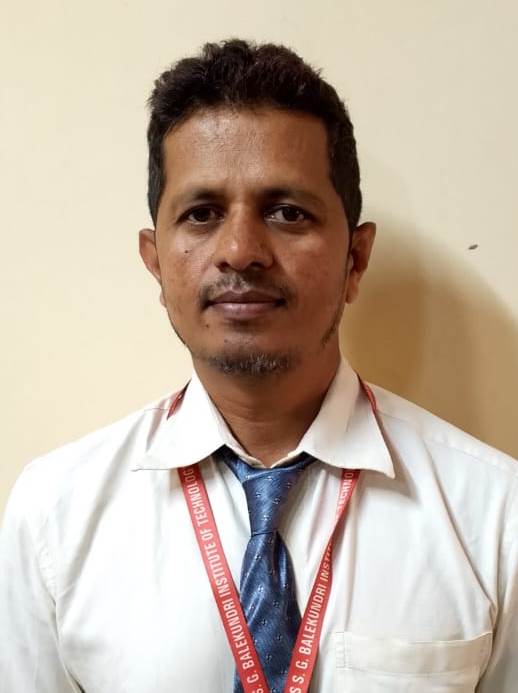 Mr. Vaijanath Patil