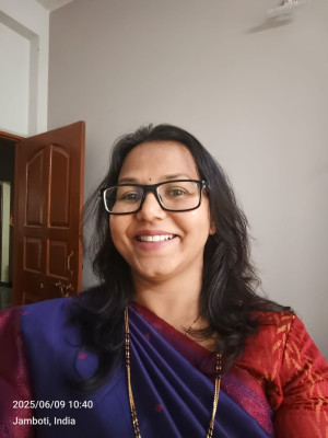 Prof. Shweta N. Vantamuri