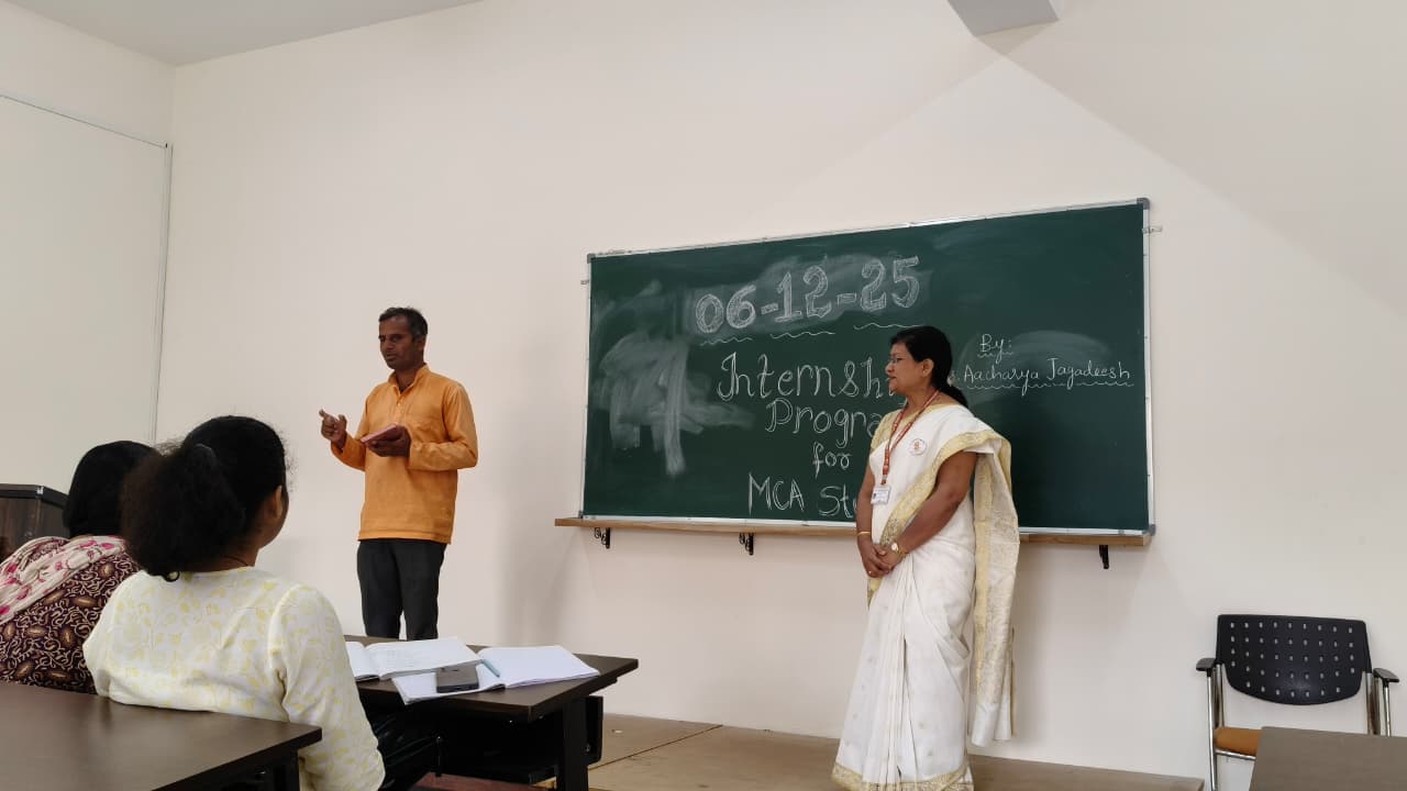 Awareness on Intership