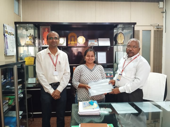 Laptop Support through IEEE Philanthropy, Bangalore