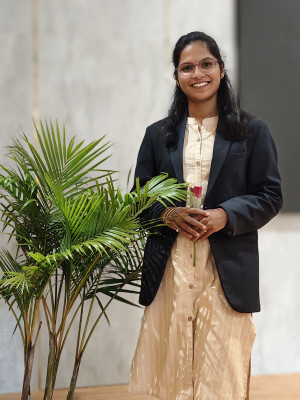 Miss Akshata Shivarai