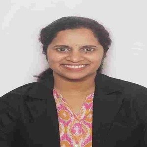 Miss Anisha Ammanna