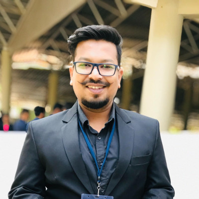 Mr. Abhinandan Mahagonkar