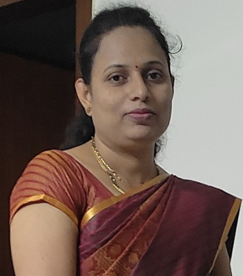 Nalinakshi B G