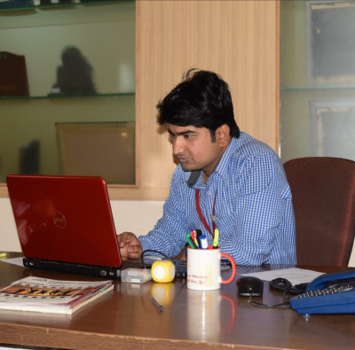 Pramod S. Alappanavar