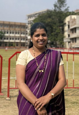 Mrs. Bhagyashri N. Indi