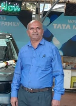 Mr. Rajesh M. Shegavi