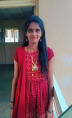 Mrs. Tejashwini R. Gadivaddar