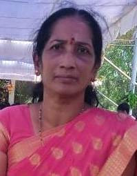 Girija S Badiger