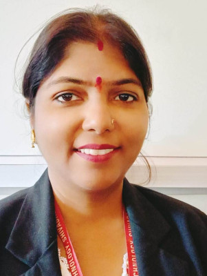 Mrs. Sheetal Kokatanoor
