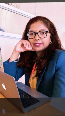 Kavita R. Jaygowda
