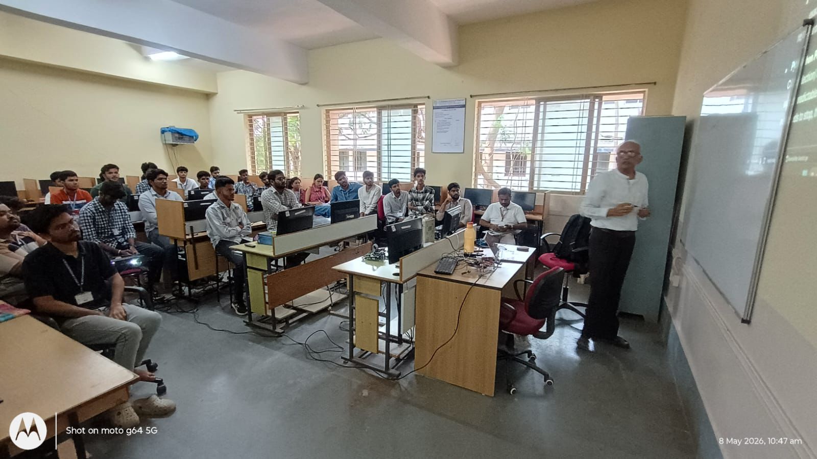 ECE Department