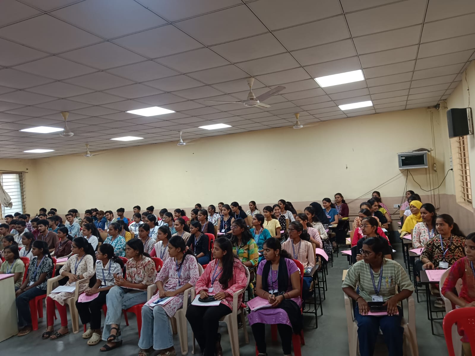 Campus Tour – SGBIT Belagavi | S G Balekundri Institute of Technology