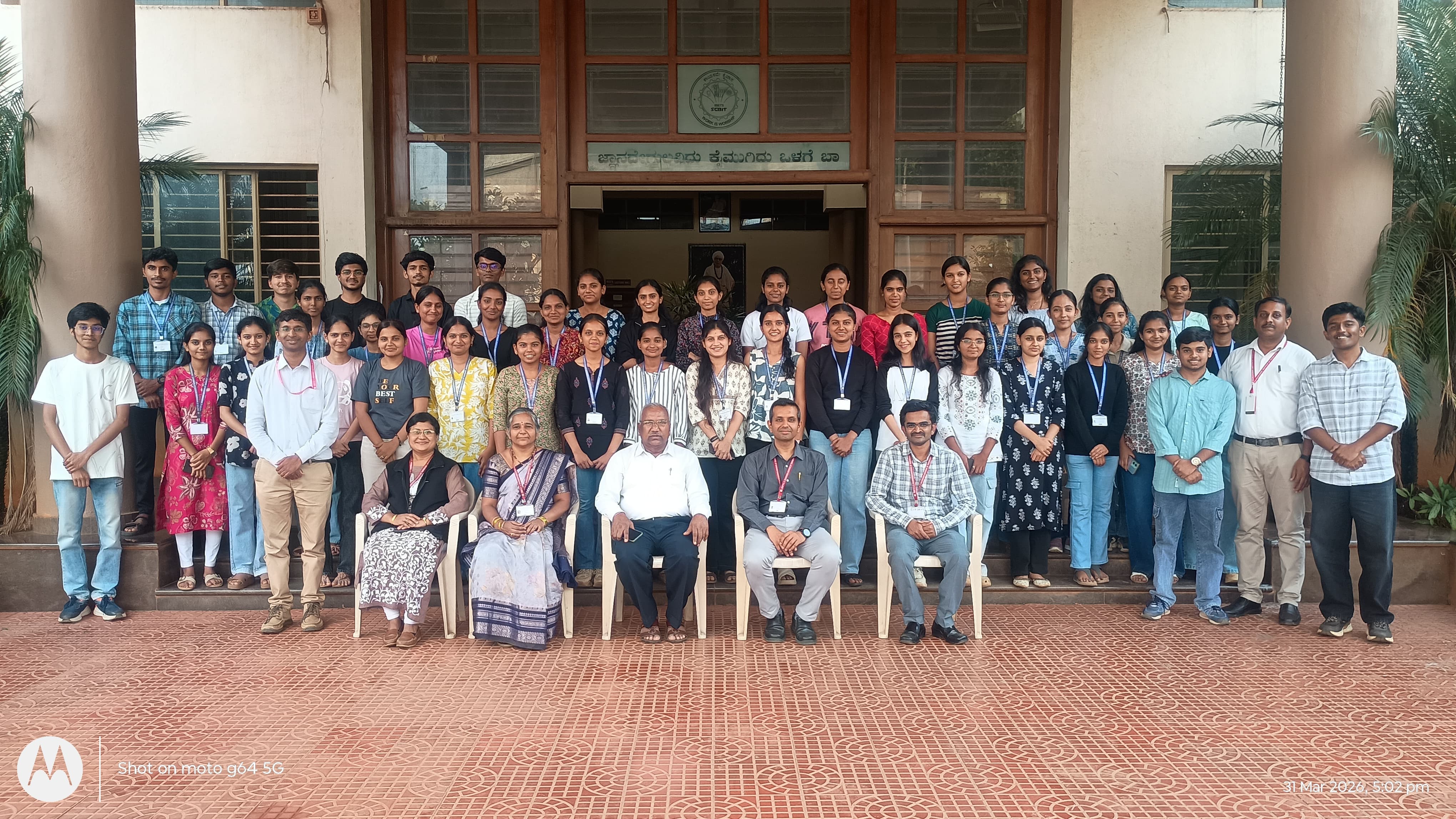 Sgbit Code Campus Tour – SGBIT Belagavi | S G Balekundri Institute of Technology