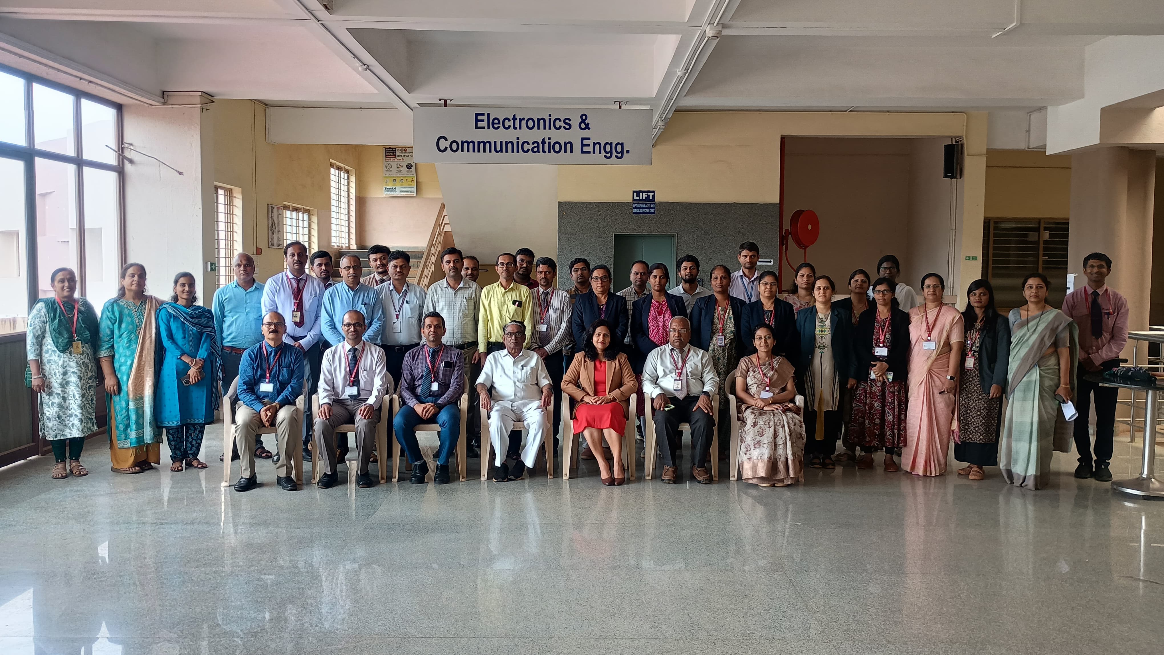 Campus Tour – SGBIT Belagavi | S G Balekundri Institute of Technology