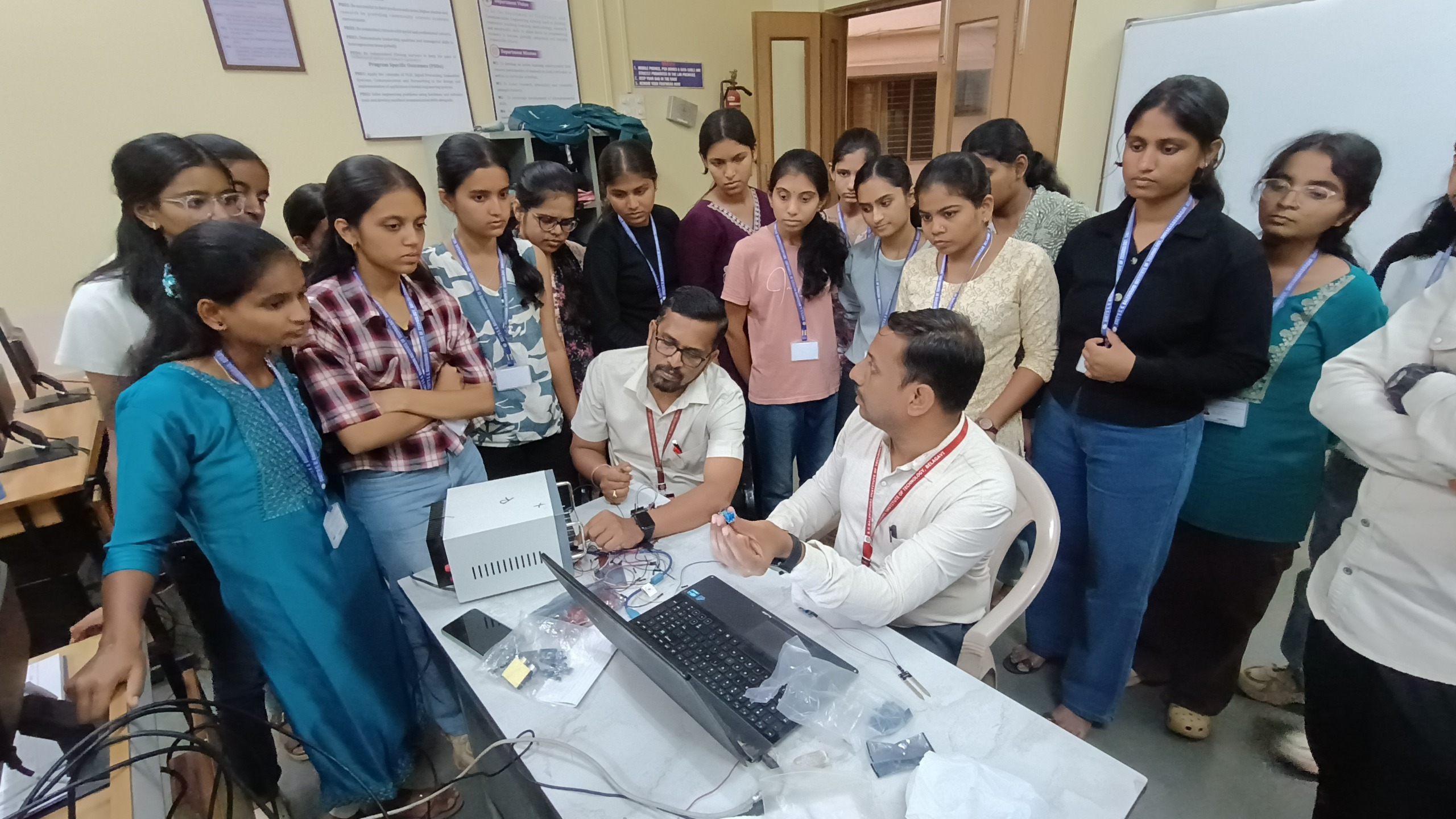 Sgbit Code Campus Tour – SGBIT Belagavi | S G Balekundri Institute of Technology