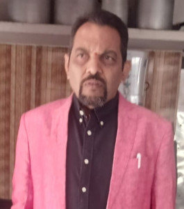 Dr Anilkumar Korishetti
